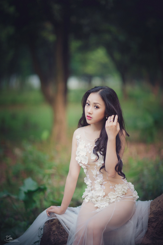 被怪物缠绕的美人不会取名字了